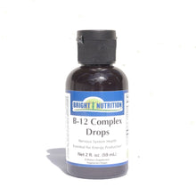 Load image into Gallery viewer, Sublingual B-12 Complex Drops
