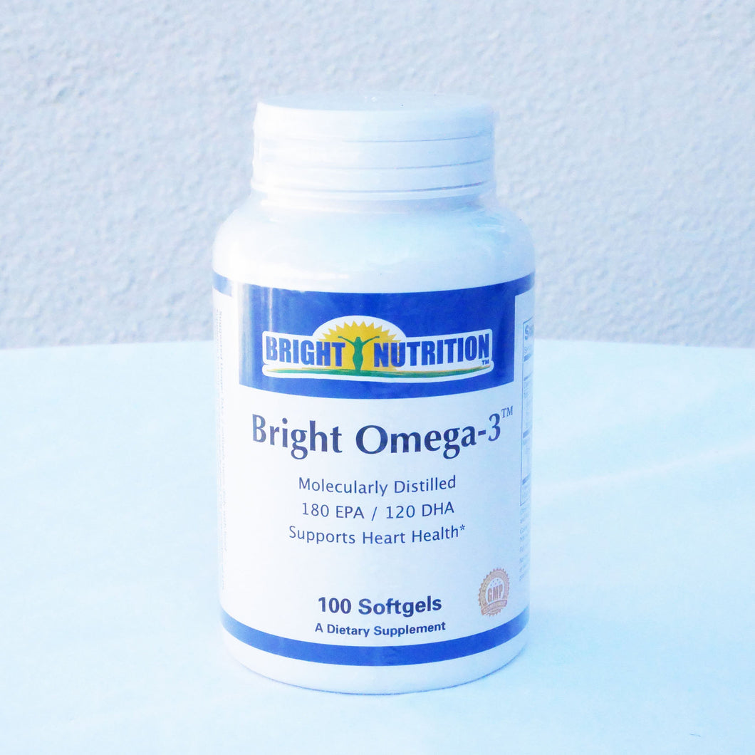 Bright Omega-3™