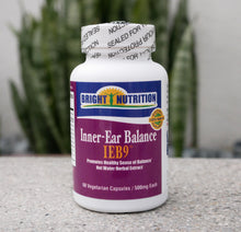 Load image into Gallery viewer, Inner-Ear Balance IEB9 ™
