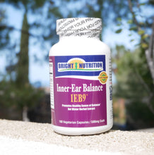 Load image into Gallery viewer, Inner-Ear Balance IEB9 ™