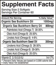 Load image into Gallery viewer, Sea Buckthorn Gold Oil™