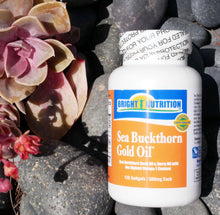 Load image into Gallery viewer, Sea Buckthorn Gold Oil™