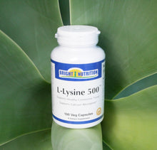 Load image into Gallery viewer, L-Lysine 500™
