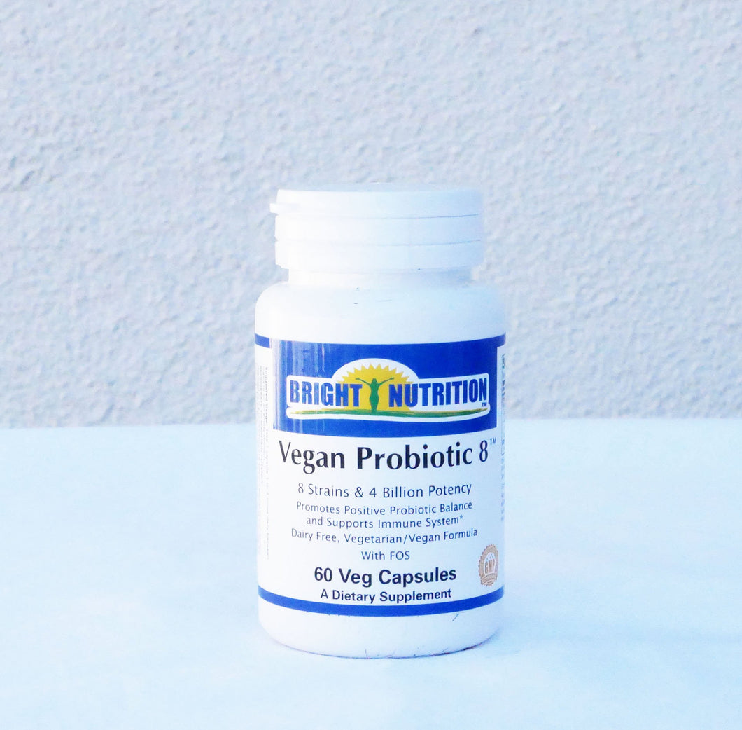 Vegan Probiotic 8™