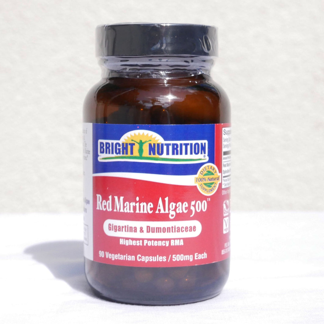 Red Marine Algae 500™